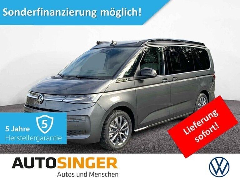Andere farbe Gebraucht 2022 VW T7 California Van | 87.980 € - Bild 1/4