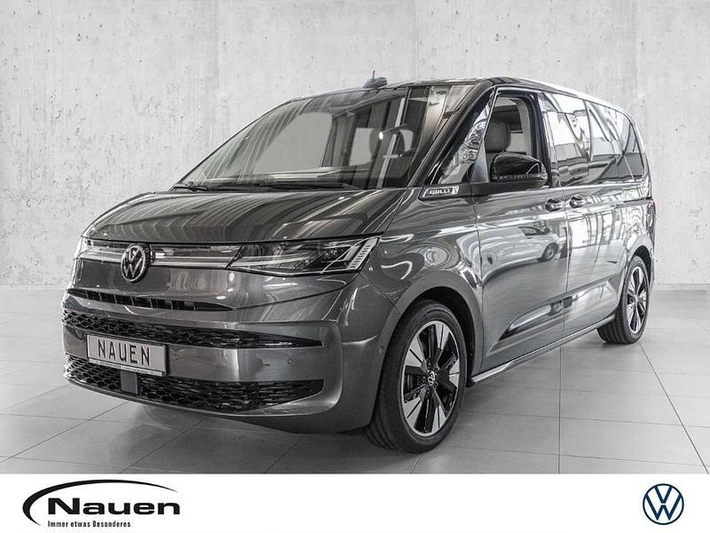 Indiumgrau metallic Neu 2025 VW Multivan Edition Van | 87.590 € - Bild 1/3