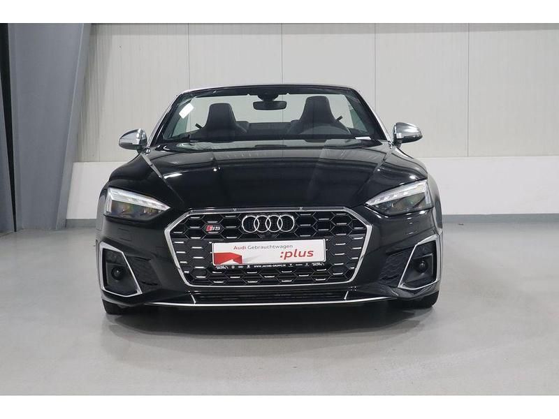 Gebraucht Audi S5 Cabriolet Ambiente 354 PS (260 kW) 2024 Schwarz Cabrio