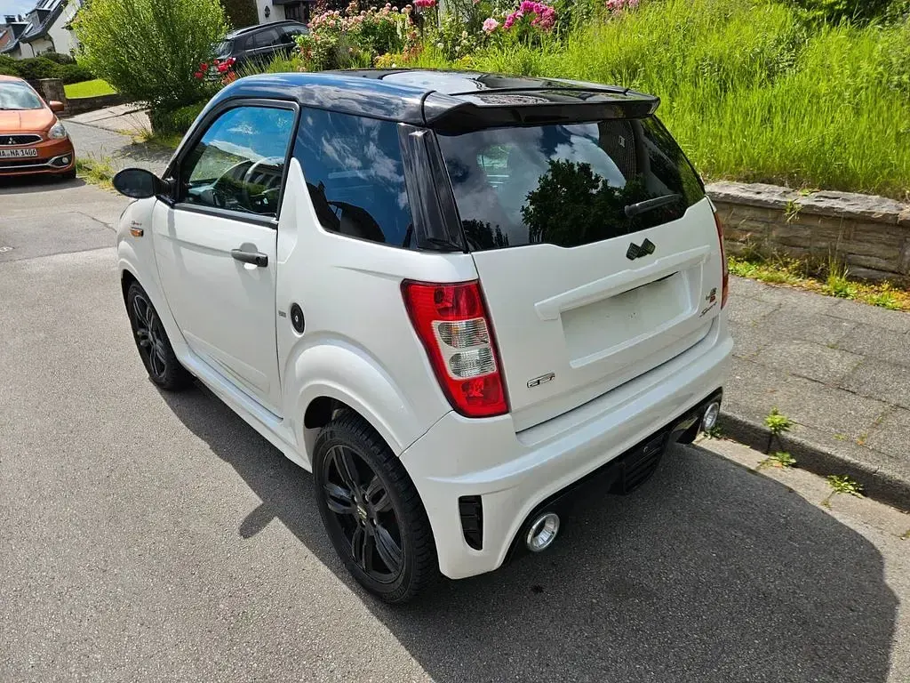 Gebraucht Ligier JS50 2022 Weiß Kleinwagen