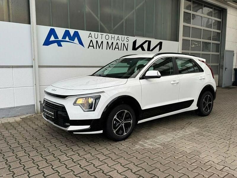 Gebraucht Kia Niro Comfort 129 PS (94 kW) 2025 Weiß SUV