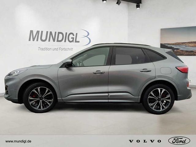 Gebraucht Ford Kuga ST-Line X 150 PS (110 kW) 2023 Solarsilber (metallic) SUV