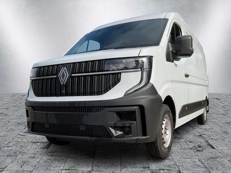 Neu Renault Master 150 PS (110 kW) 2025 Weiß Van / Kleinbus