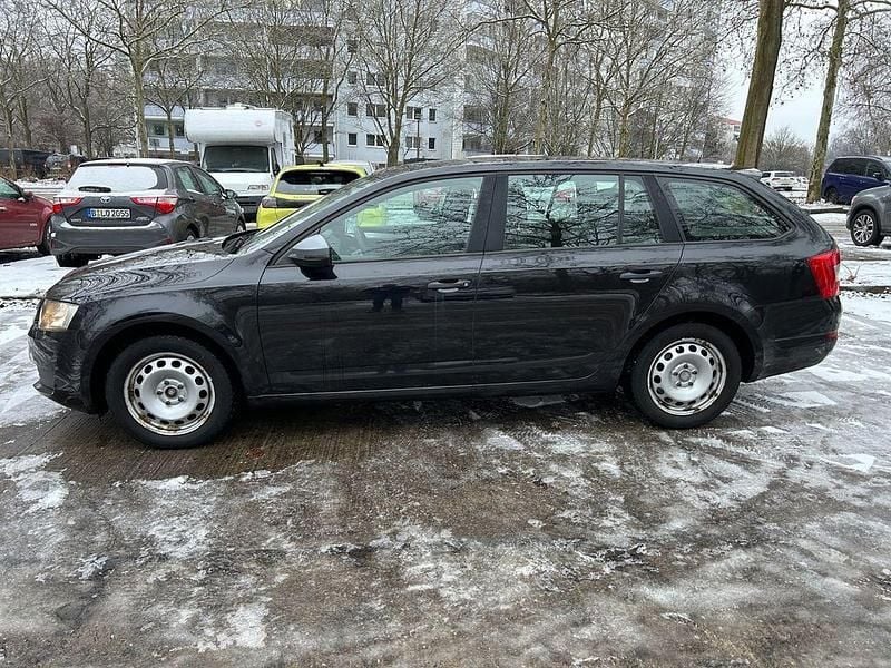 Gebraucht Skoda Octavia Active 105 PS (77 kW) 2014 Kombi