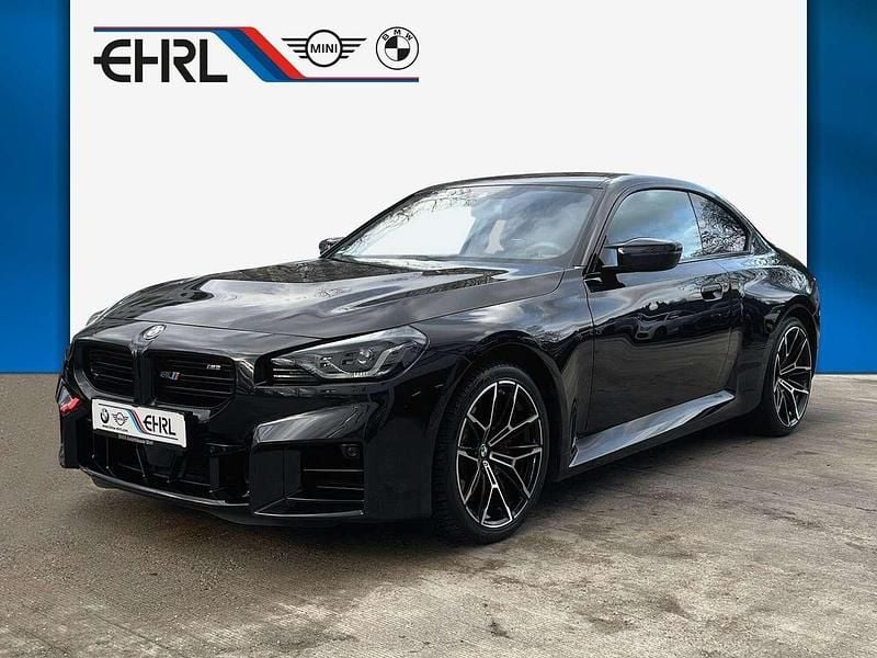 Gebraucht BMW M2 Performance 460 PS (338 kW) 2024 Saphirschwarz Coupé