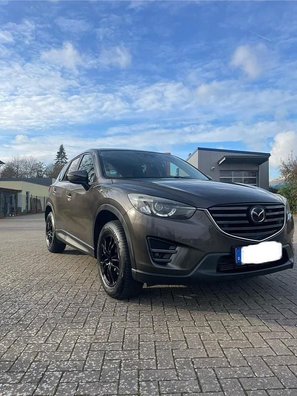 Braun Gebraucht 2016 Mazda CX-5 Sports-Line SUV | 8.000 € (Superpreis) - Bild 1/4