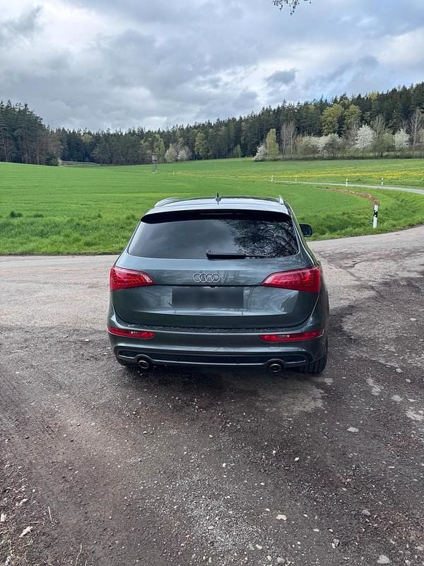Gebraucht Audi Q5 239 PS (175 kW) 2009 Grau SUV