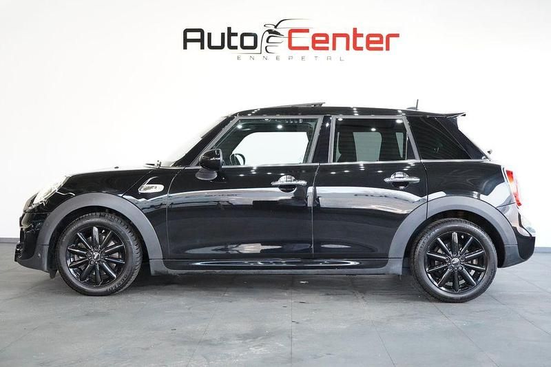 Gebraucht Mini John Cooper Works 192 PS (141 kW) 2016 Schwarz Kleinwagen