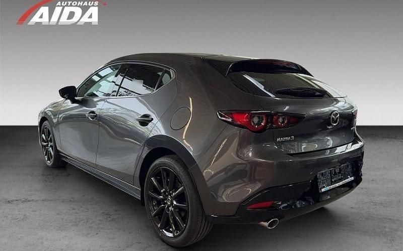 Neu Mazda 3 Prime-Line 186 PS (136 kW) 2026 Grau Limousine