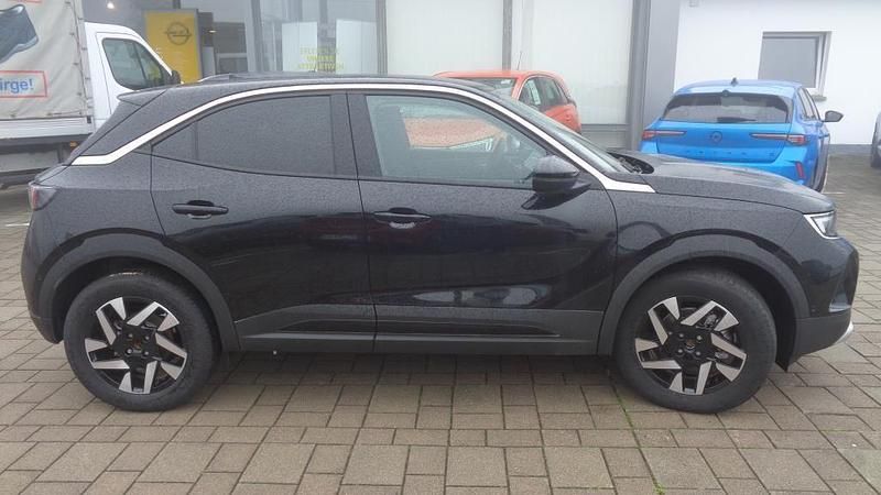 Gebraucht Opel Mokka-e Elegance 100 kW (136 PS) 2024 Schwarz SUV