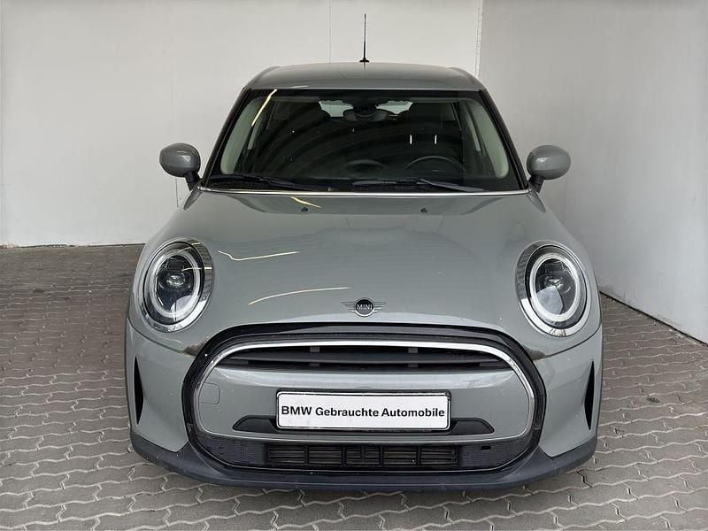 Moonwalk grey metallic Gebraucht 2022 Mini Cooper Kleinwagen | 19.889 € (Fairer Preis) - Bild 1/4