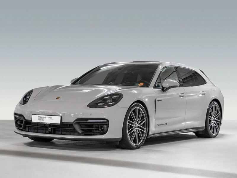 Grau Gebraucht 2024 Porsche Panamera 4S Sport Turismo Limousine | 103.900 € (Guter Preis) - Bild 1/4