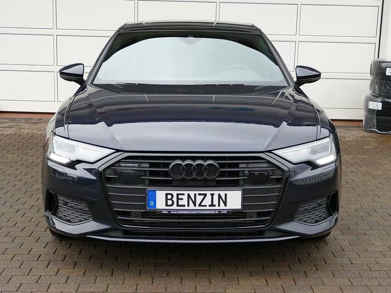 Gebraucht Audi A6 Sport 340 PS (250 kW) 2022 Blau Limousine