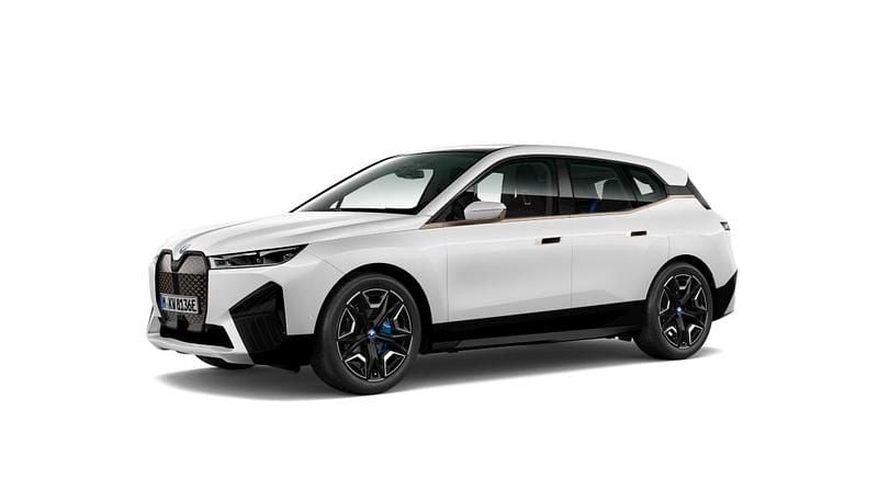 Gebraucht BMW iX 239 kW (326 PS) 2021 SUV