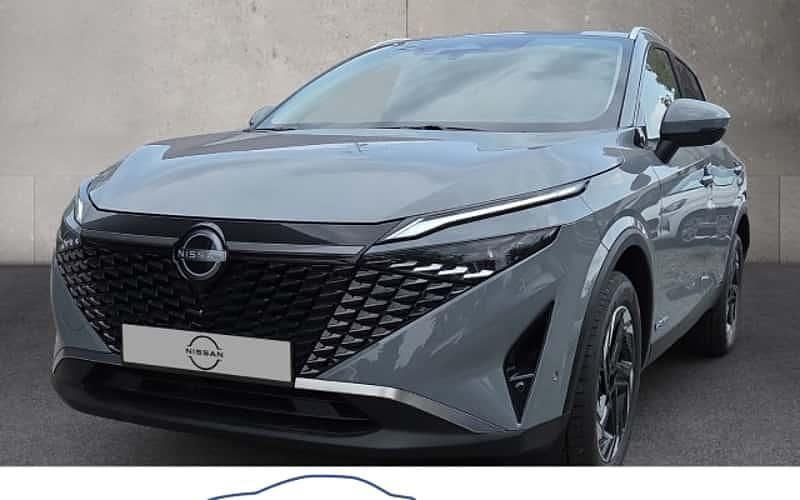 Grau Neu 2025 Nissan Qashqai 360º SUV | 32.990 € (Superpreis) - Bild 1/4