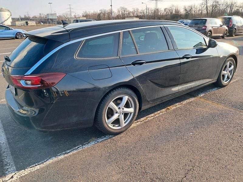 Gebraucht Opel Insignia 170 PS (125 kW) 2019 Schwarz Kombi