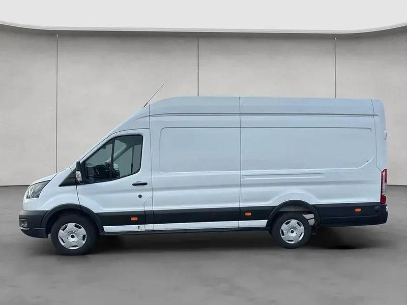 Gebraucht Ford Transit Trend 131 PS (96 kW) 2025 Weiß Pickup
