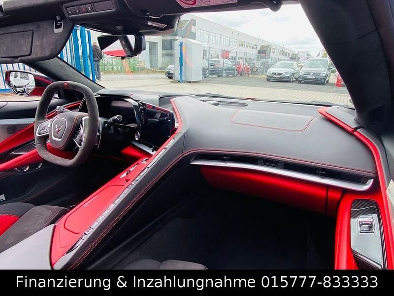Gebraucht Corvette Stingray 483 PS (355 kW) 2023 Rot