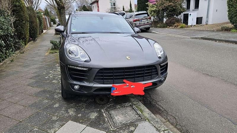 Gebraucht Porsche Macan S 340 PS (250 kW) 2017 SUV