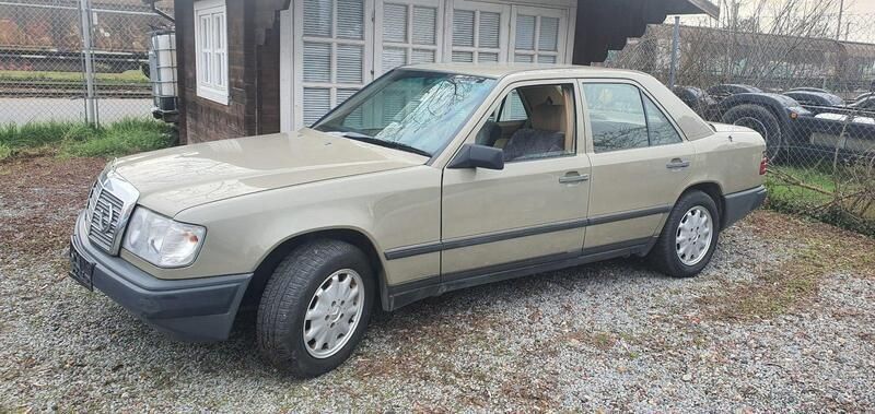 Gebraucht 1998 Mercedes 260 Limousine | 5.500 € - Bild 1/4
