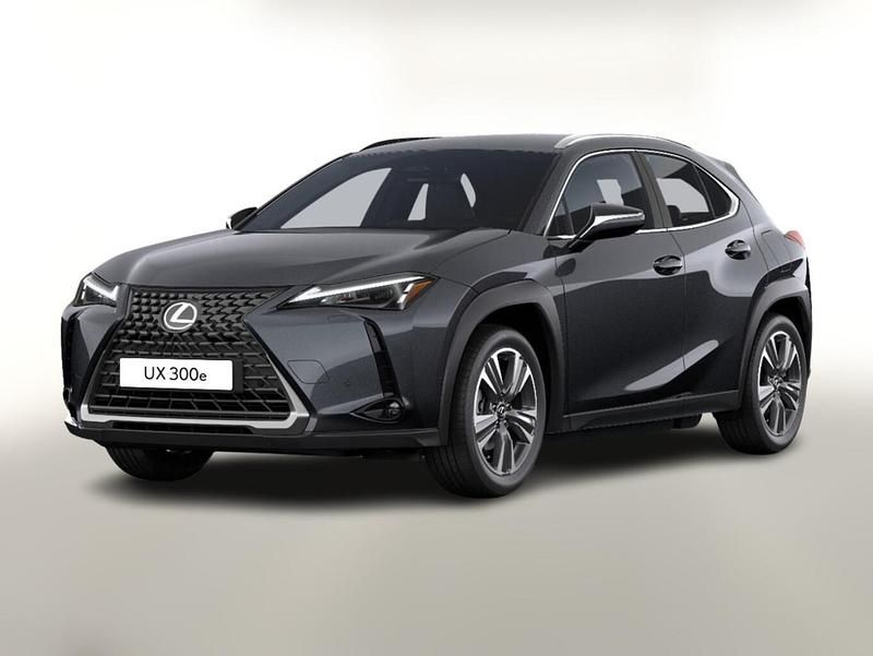 Obsidiangrau metallic obsidiangrau metallic Neu 2025 Lexus UX 300e Luxury Line SUV | 34.350 € (Fairer Preis) - Bild 1/4