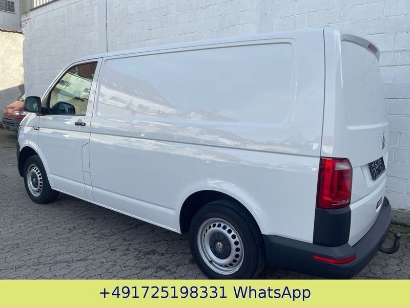 Gebraucht VW T6 102 PS (75 kW) 2016 Weiß Van