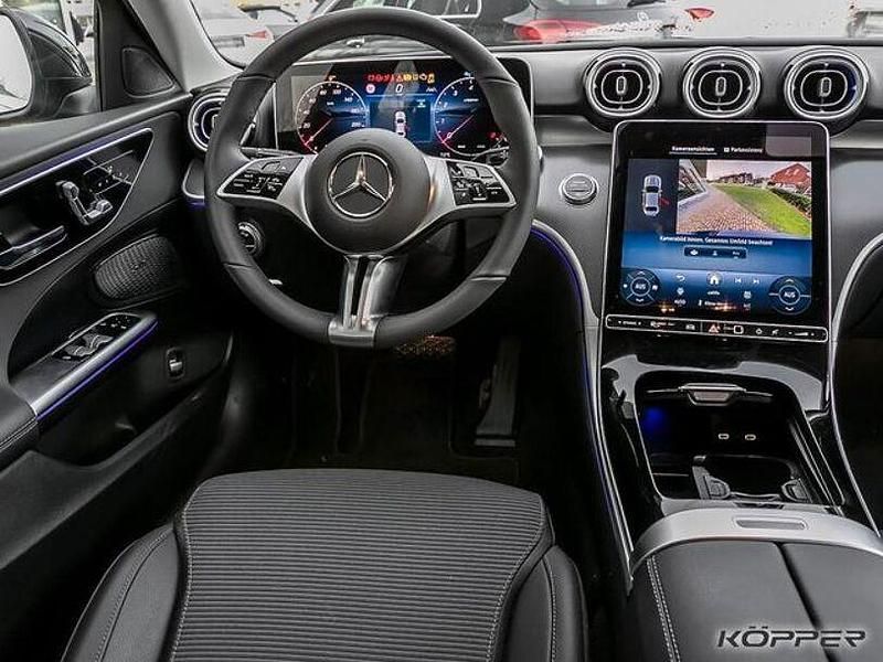 Second-hand Mercedes C180 Advanced Plus 170 CP (125 kW) 2025 Gri Berlinǎ