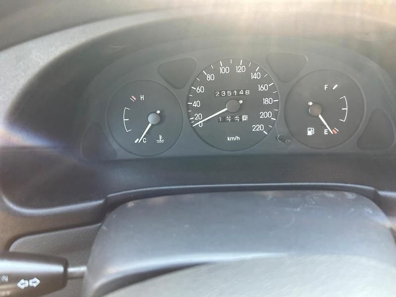 Gebraucht Chevrolet Lanos 2005 Grün Limousine