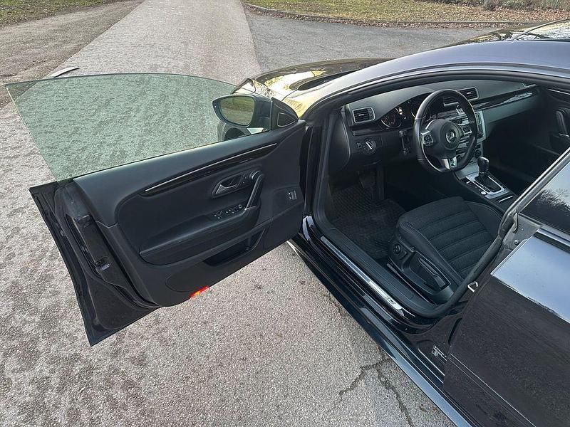 Gebraucht VW Passat R-line 184 PS (135 kW) 2015 Schwarz Limousine