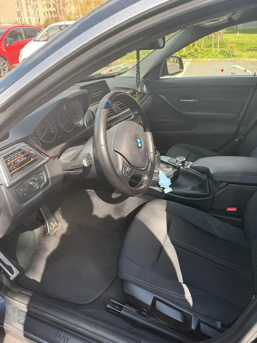 Gebraucht BMW 420 184 PS (135 kW) 2018 Grau Limousine