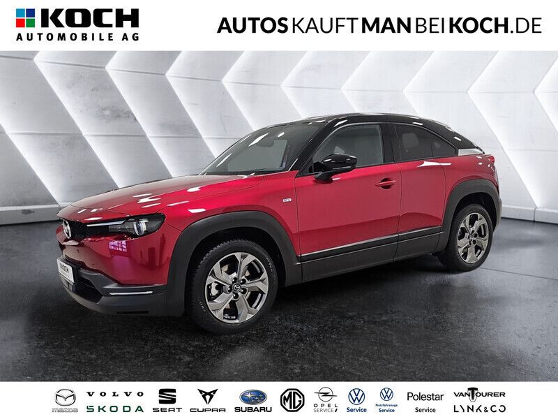 Othercolor Gebraucht 2023 Mazda MX30 Makoto SUV | 24.490 € (Teuer) - Bild 1/4
