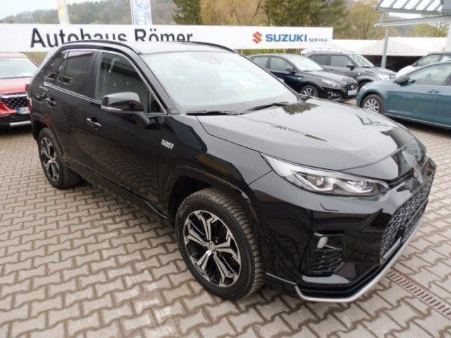 Schwarz Gebraucht 2020 Suzuki Across Comfort+ SUV | 32.990 € (Fairer Preis) - Bild 1/4