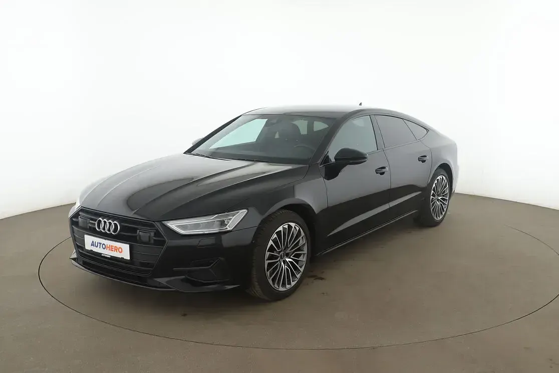 Gebraucht Audi A7 265 PS (194 kW) 2022 Limousine