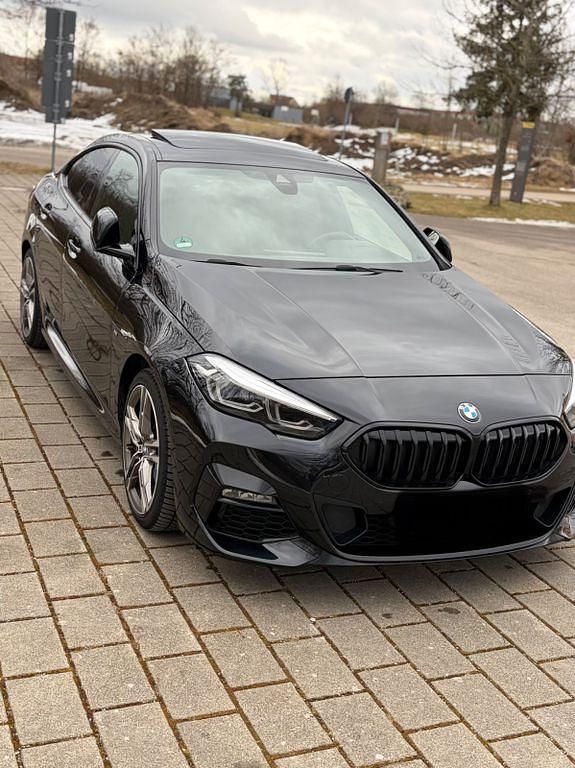 Gebraucht BMW 220 Performance 190 PS (139 kW) 2020 Schwarz Coupé