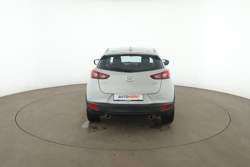 Gebraucht Mazda CX-3 Prime-Line 120 PS (88 kW) 2015 Weiß SUV
