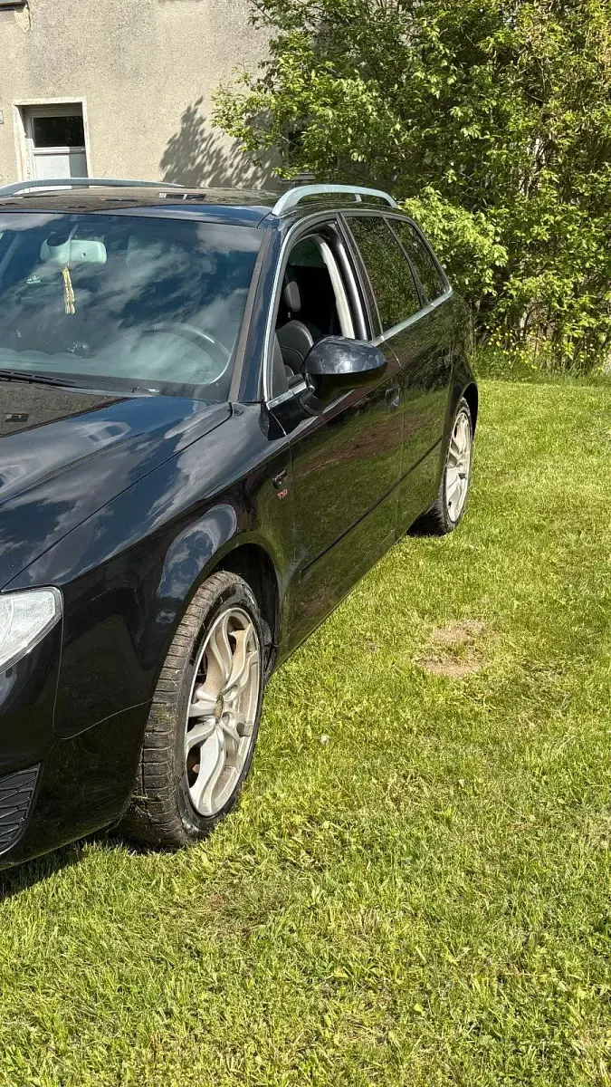 Occasion Seat Exeo 211 ch (155 kW) 2010 Noir Break