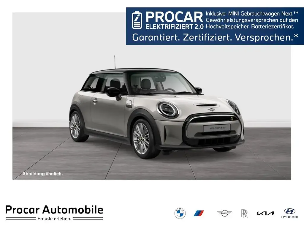 Gebraucht Mini Cooper SE Classic 135 kW (184 PS) 2023 Kleinwagen