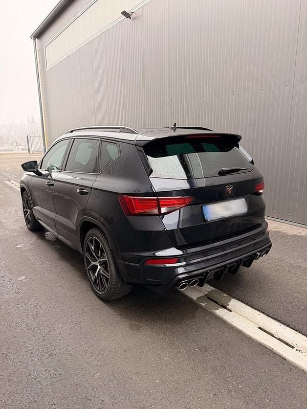 Gebraucht Cupra Ateca 300 PS (220 kW) 2020 Schwarz SUV