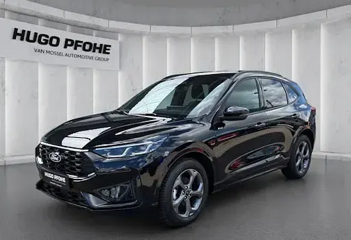 Gebraucht Ford Kuga ST-Line 186 PS (136 kW) 2025 Schwarz SUV