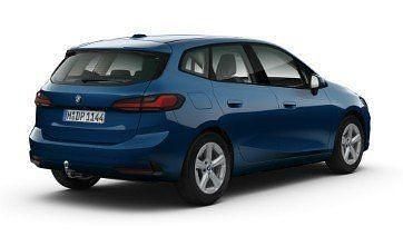 Brugt BMW 220 170 HK (125 kW) 2025 Blå MPV