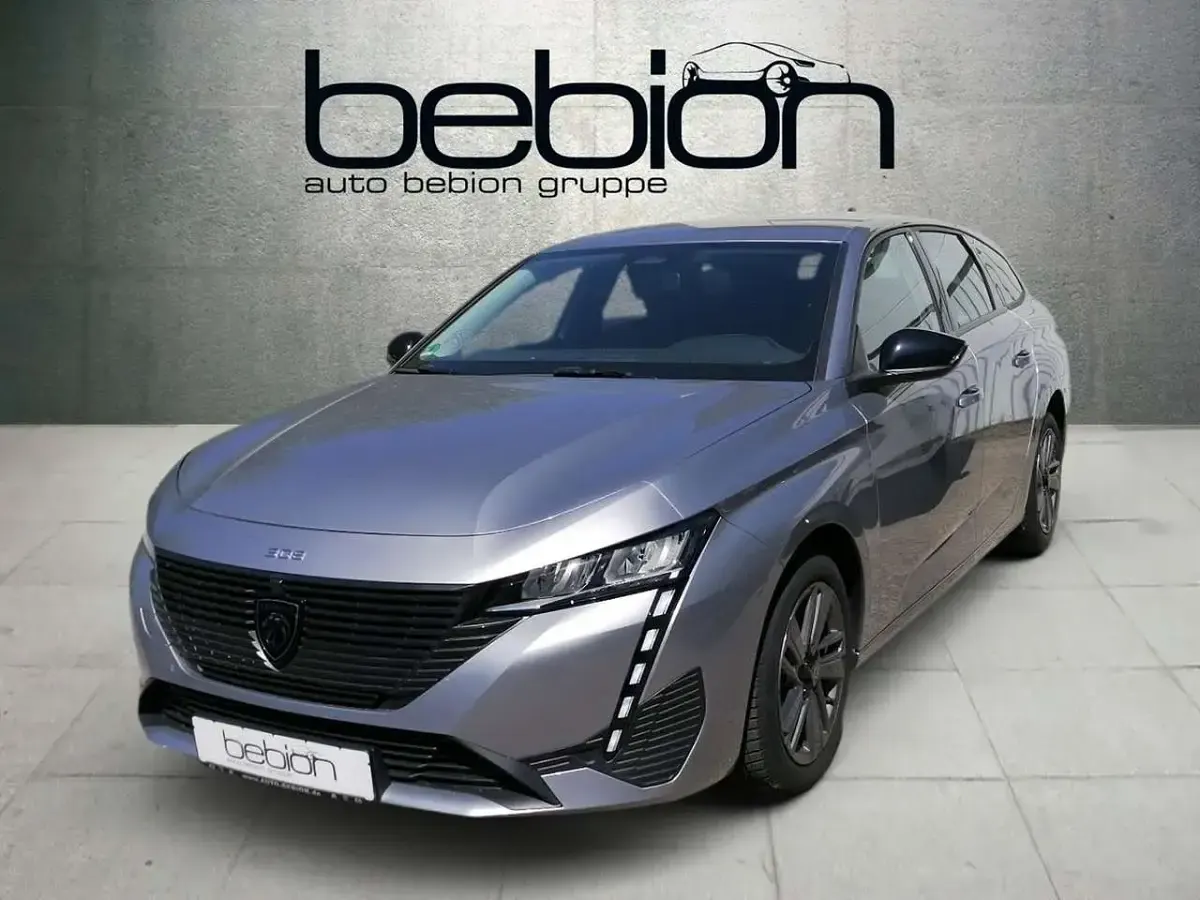Gebraucht Peugeot 308 Active 131 PS (96 kW) 2022 Kombi