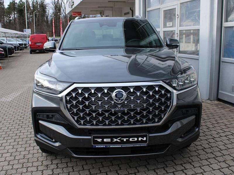 Neu Ssangyong (KGM) Rexton 203 PS (149 kW) 2025 Marble grey SUV