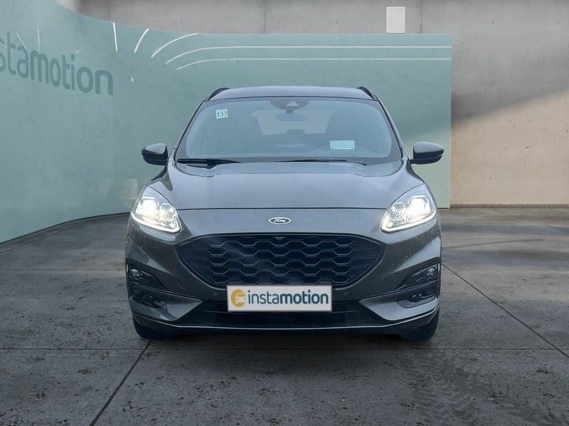 Gebraucht Ford Kuga ST-Line 150 PS (110 kW) 2023 Grau SUV