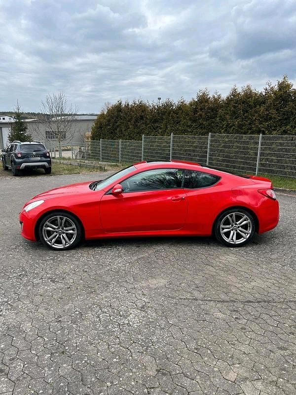 Gebraucht Hyundai Genesis 303 PS (222 kW) 2011 Coupé