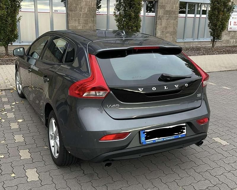 Gebraucht Volvo V40 You! 122 PS (89 kW) 2014 Kombi
