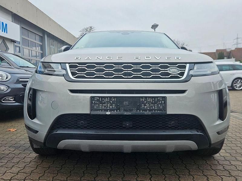 Gebraucht Land Rover Range Rover evoque SE 179 PS (131 kW) 2019 Silber SUV
