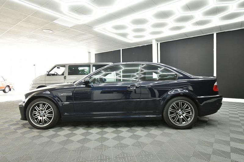 Gebraucht BMW M3 Performance 343 PS (252 kW) 2003 Schwarz Coupé