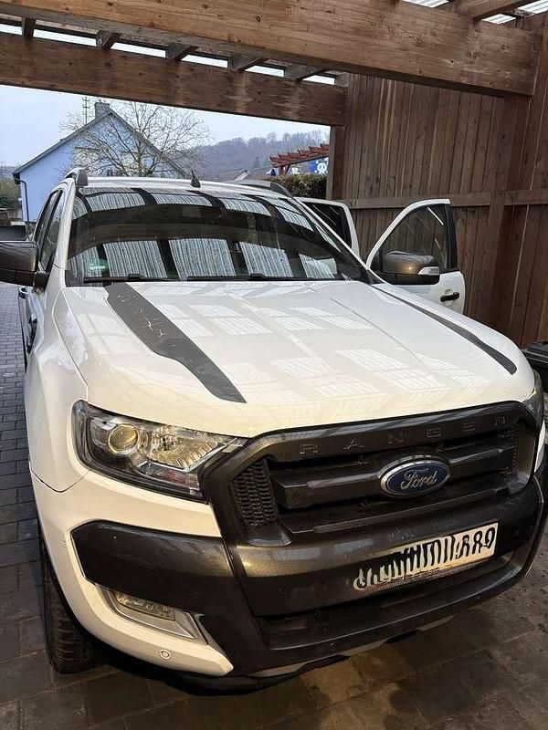 Gebraucht Ford Ranger Wildtrack 200 PS (147 kW) 2016 Pickup