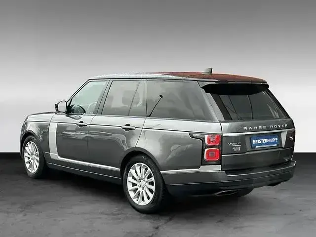 Gebraucht Land Rover Range Rover Vogue 525 PS (386 kW) 2019 Andere SUV