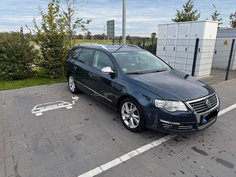 Gebraucht 2006 VW Passat Comfortline Kombi | 3.650 € (Etwas zu teuer) - Bild 1/4